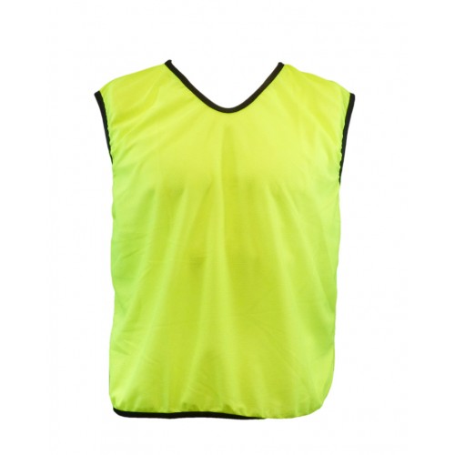 Yellow Mesh Bib - Teamwear Northern Ireland, UK and Ireland