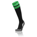 azlon-socks-blk-green