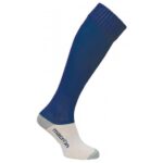 macron-round-socks-blue