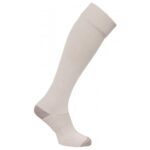macron-round-socks-white