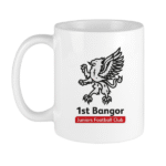 1st Bangor Juniors Mug