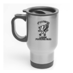 1st Bangor Ladies Steel Mug