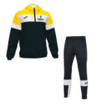 Black Knights Hoodied tracksuit