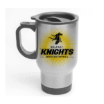 Belfast Knights Travel Mug Steel