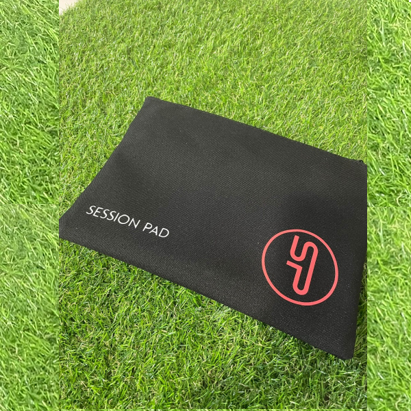 Session Pad Zip Bag