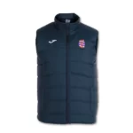8th Old Boys Padded Gilet