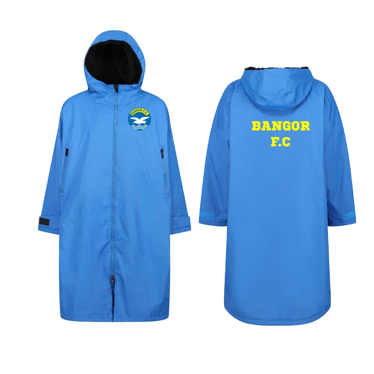 Bangor Changing Robe Teamwear Northern Ireland, UK and Ireland