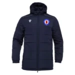 Taughmonagh Padded Jacket Navy