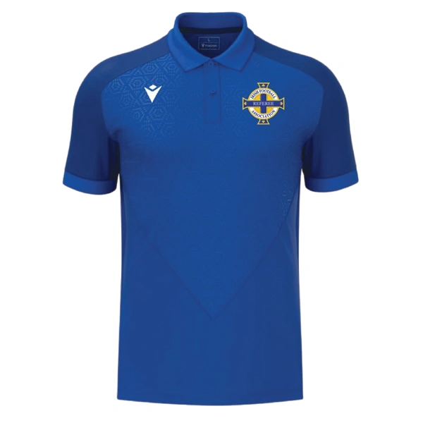 IFA Ref Baldwin Polo Royal Navy