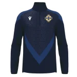 Irish Ref Anduin ¼ Zip Navy