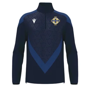 Irish Ref Anduin ¼ Zip Navy