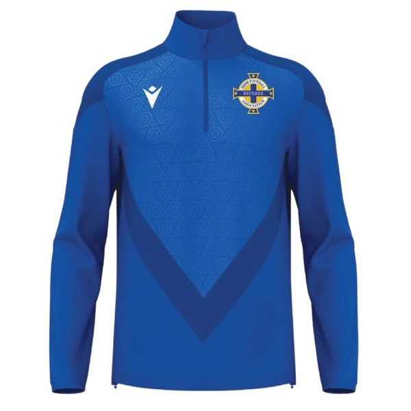 IFA Anduin ¼ Zip Royal Blue
