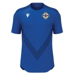 Irish FA Ref Wisp Tee royal