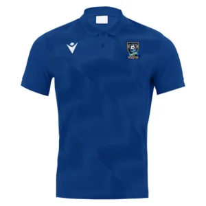 Kelvin Youth Thavil Polo - Royal