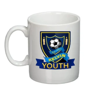 Kelvin Youth Club Mug