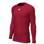 Alpha Fit Baselayer Red