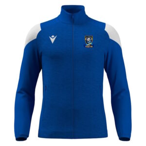 Kelvin Youth Full Zip Track Top