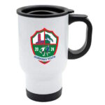 Dunmurry Youth Wht travel mug