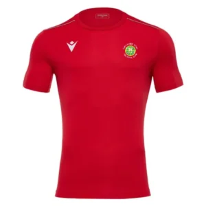 Portaferry Town Tee - Red