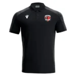 New New Santos polo blk