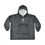 Whitehead Runners Hooded Blanket