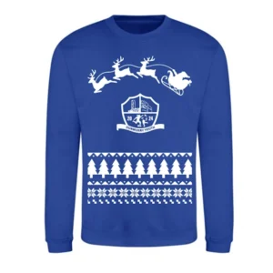 Dunmurry Youth Christmas Sweater