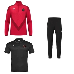 Cooke Ath Coaches Bundle