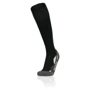 Greencastle Rayon Sock in Black