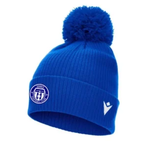 Macron Snow Beanie - Royal