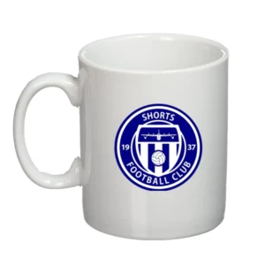 Shorts FC Mug