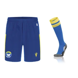 Bangor Fc Shorts and Socks 25