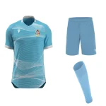 North East Kit Footless Socks