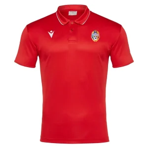 South Down Polo - red
