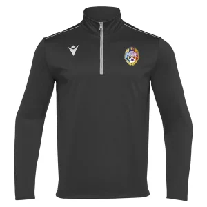 South Down Quarter Zip - Anthracite