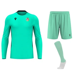 The Barcelona Experience GK Turquoise