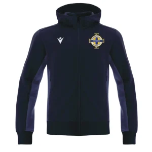 IFA Ref Trumpet Hoodie - Navy