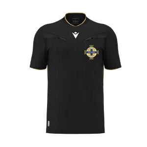 IFA Ref Mendez Eco Jersey - Black