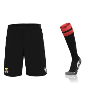 Bryansburn Youth Shorts & socks