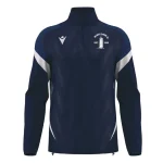 North Down FC quarter Zip