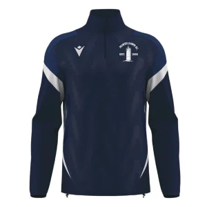 North Down FC quarter Zip