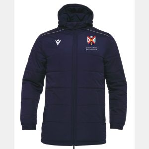 Queens Grad FC Bench Jacket