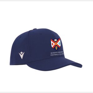Queens Grad FC Dart Cap