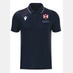 queens Grad Draco Hero Polo