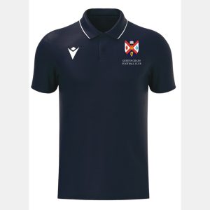 queens Grad Draco Hero Polo