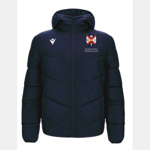 Queens Grad FC Bomber Jacket