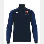 Queens Grad Isen quarter Zip