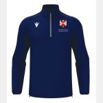 Queens Grad quarter Zip