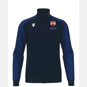 Queens Grad Isen quarter Zip