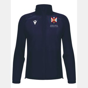 Queens Grad FC Rain Jacket