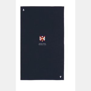 Queens Grad FC Twister Beach Towel